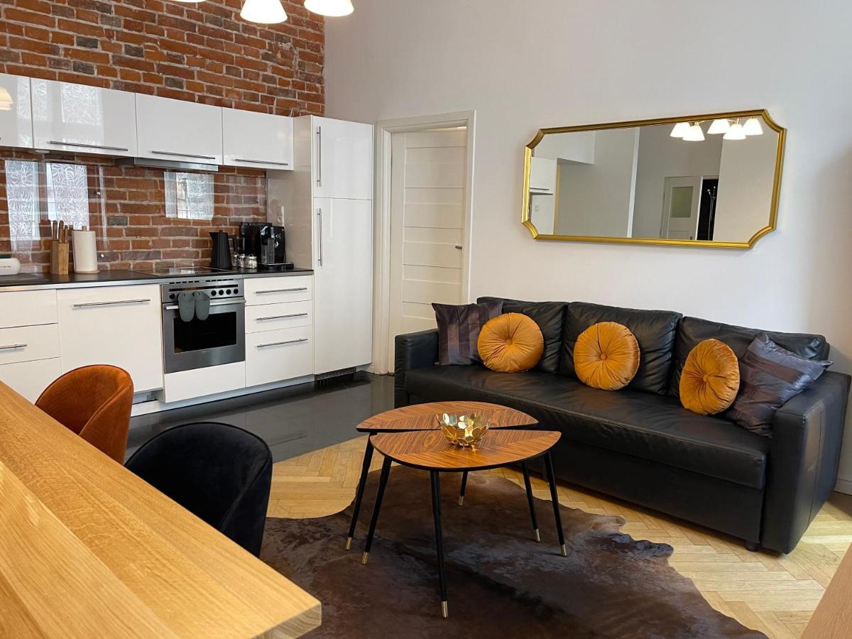 Golden Pearl - Main Square, 100 Sqm, 4 Rooms Краков Экстерьер фото
