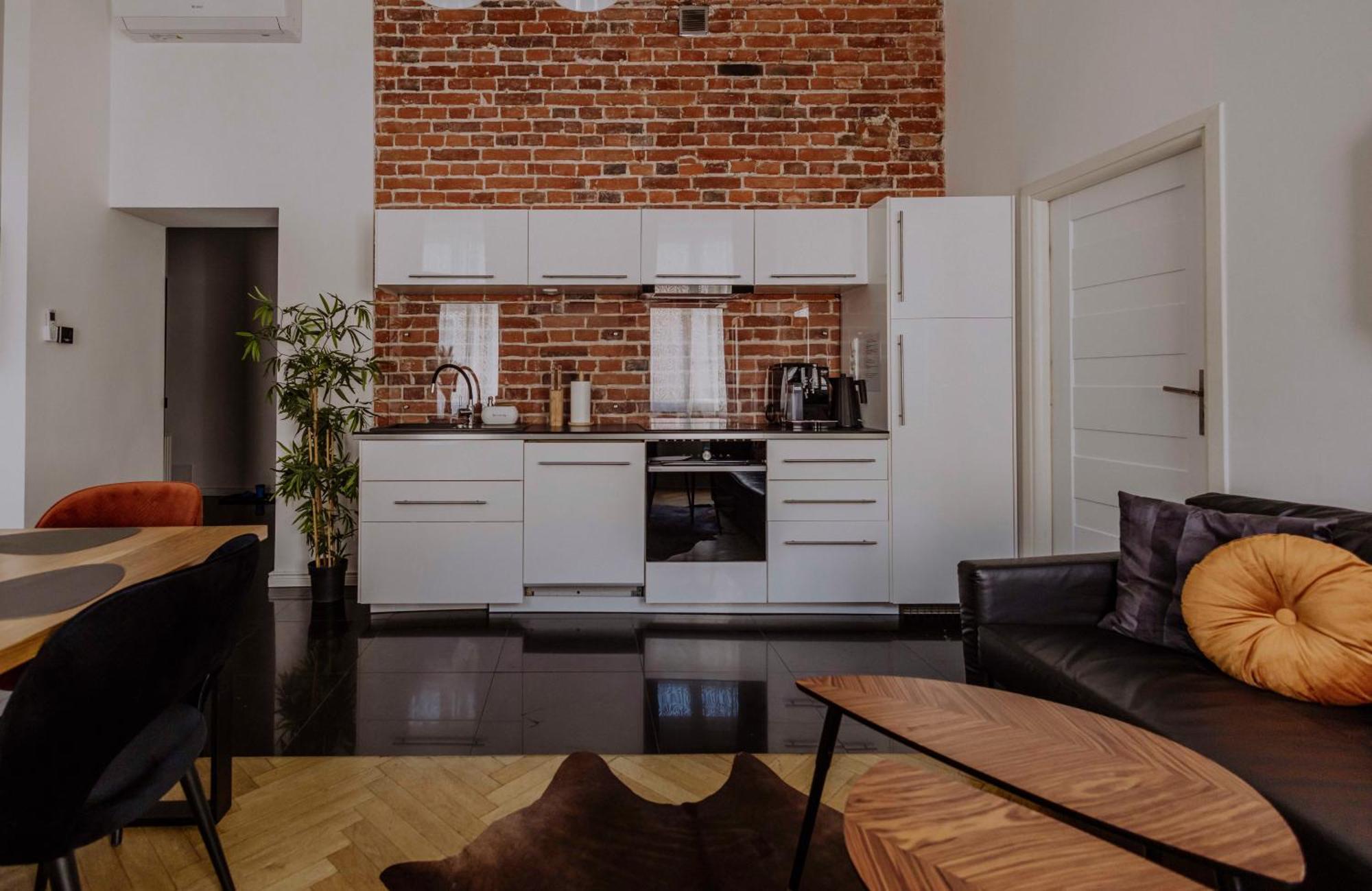 Golden Pearl - Main Square, 100 Sqm, 4 Rooms Краков Экстерьер фото